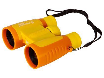 75758 bresser junior binoculars 3x30 yellow 00