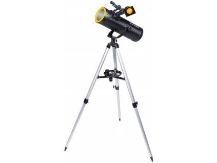 bresser solarix 114 500 telescope with solar filter