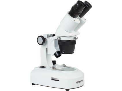 microscope bresser researcher icd led 20x 80x j6eXsXB