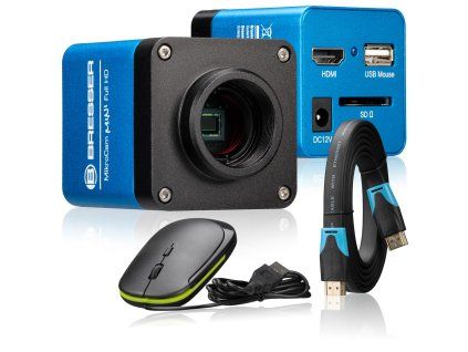 83386 bresser mikrocam mini full hd hdmi microscope camera 00
