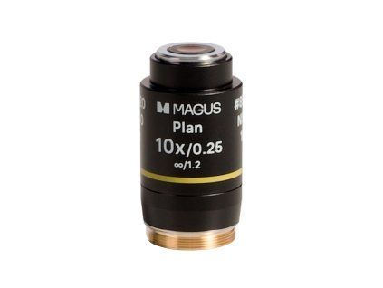 85120 magus 10pl60v plan 10%D1%850.25 inf h60mm objective 00