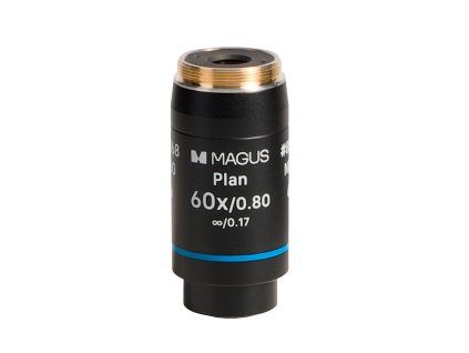 85068 magus 60pl60 plan 60%D1%850.80 inf h60mm objective 00
