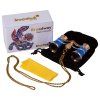70871 levenhuk opera glasses with chain broadway 325c blue wave 03