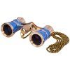 70871 levenhuk opera glasses with chain broadway 325c blue wave 00