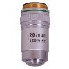 76066 levenhuk med achromatic objective 20x 00
