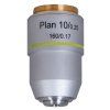 76069 levenhuk med plan achromatic objective 10x 00