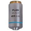 76077 levenhuk med infinity plan achromatic objective 40x 00