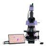 83288 magus bio d290t lcd microscope digital 07