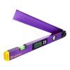 83830 ermenrich verk da40 digital angle finder violet 00