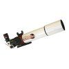 lunt ls80tha b1200cpt h alpha solar telescope