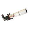 lunt ls80tha b1800cpt h alpha solar telescope