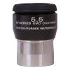 73773 explore scientific eyepiece ler 62 5 5 mm 1 25 ar 00