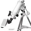 80811 bresser telescope first light ar 102 1000 04