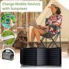 80813 bresser mobile solar charger 40 watt with usb 02