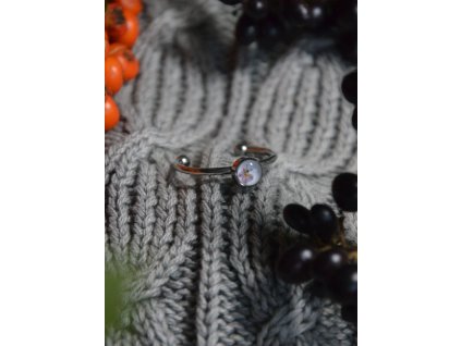 Prstýnek růžový kerblík