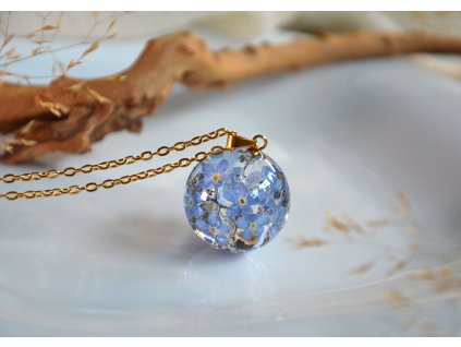 Pomněnková kulička