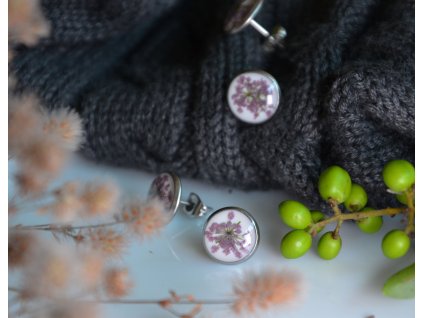 Náušnice s kerblíkem