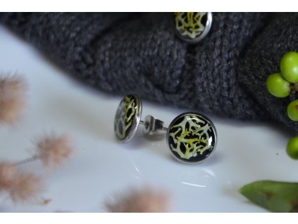 Pecky lišejníkové