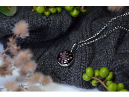 Přívesek s kerblíkem