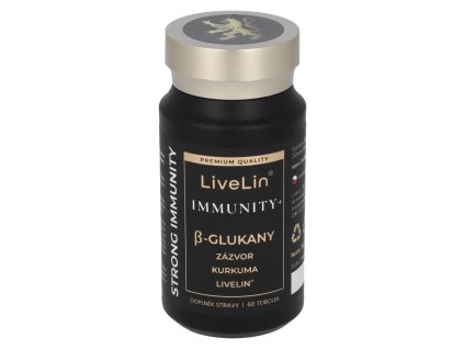 livelin immunity+ 60 tobolek 00