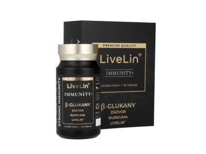 livelin immunity+ 60 tobolek 00