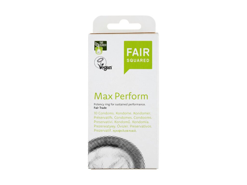 vegan kondomy max perform fair squared