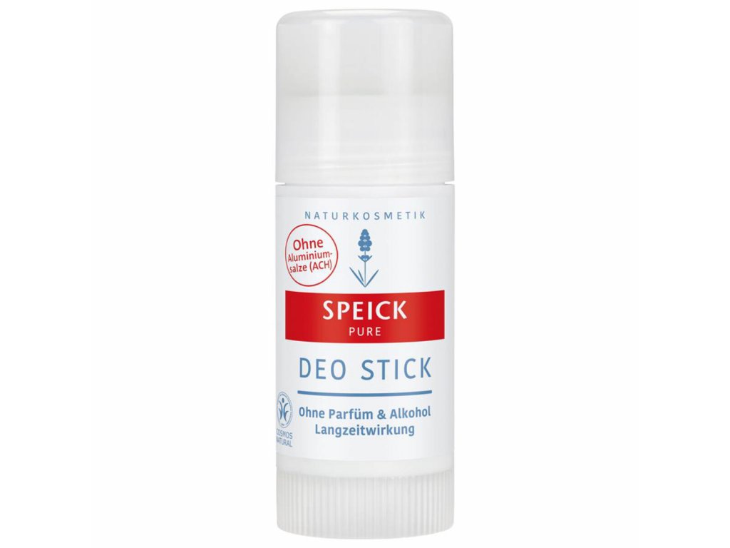 prirodny deodorant stick pure speick