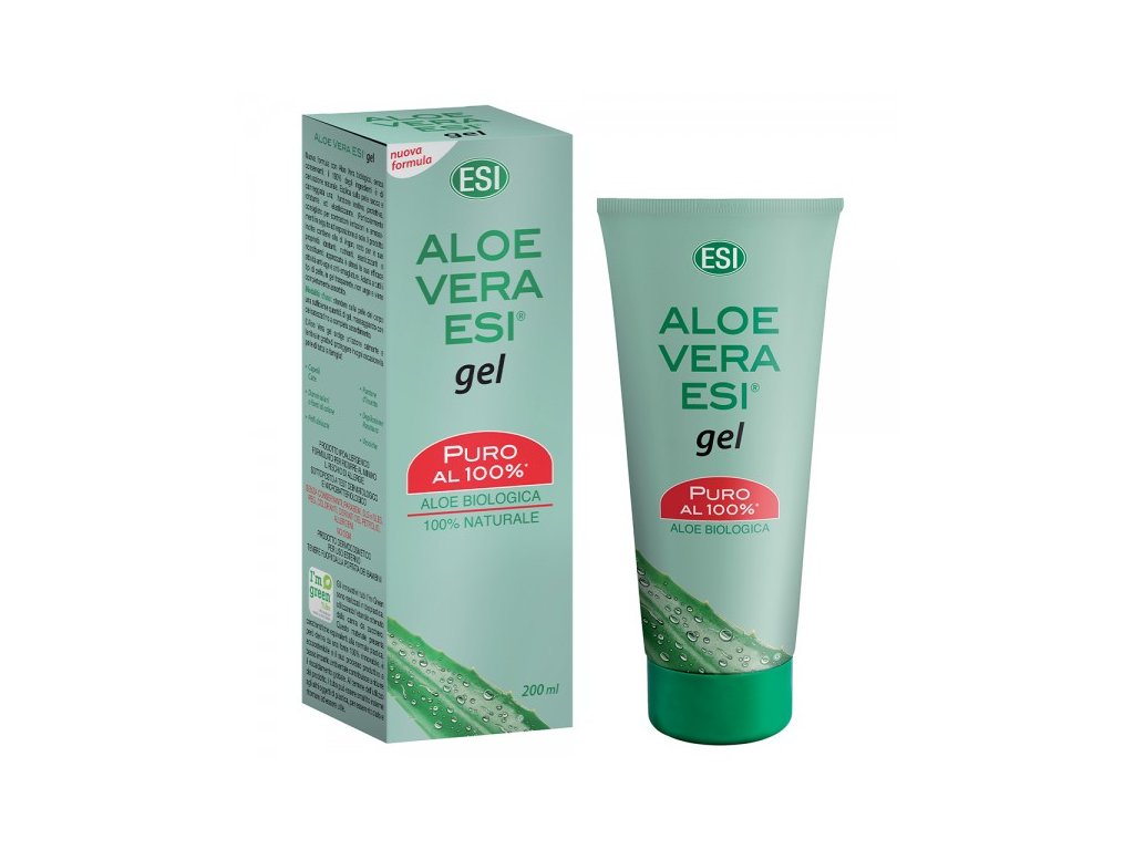 Esi aloe vera gel cena