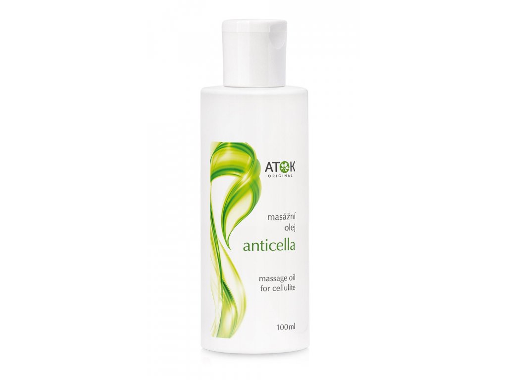Masážny olej Anticella - Original ATOK