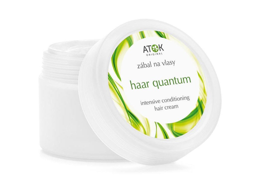 Zábal na vlasy Haar Quantum - Original ATOK