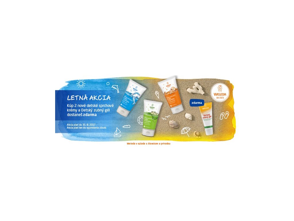 weleda kids leto