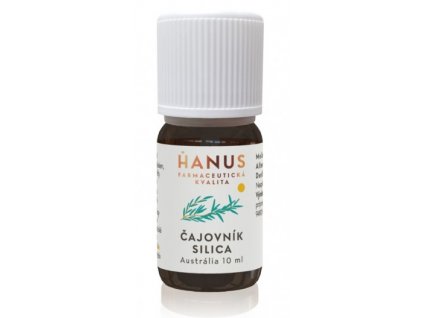 cajovnik tea tree olej hanus