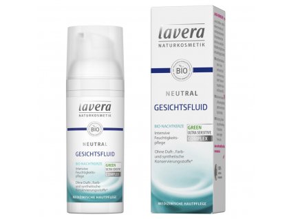 pletovy fluid neutral lavera