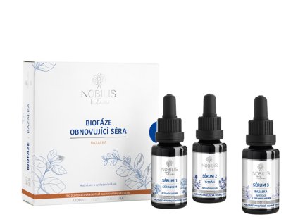 Biofáza Obnovujúce séra Bazalka - Nobilis Tilia