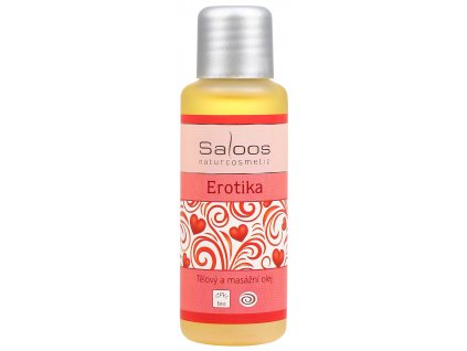 Erotika bio olej - Saloos