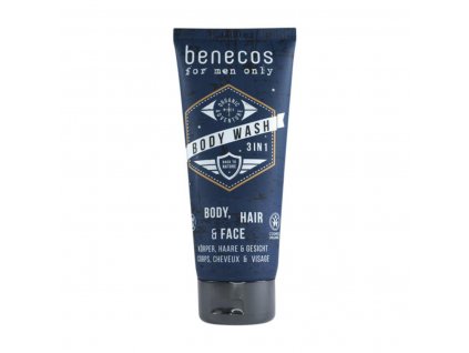 pansky sprchovy gel benecos