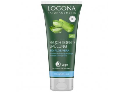 hydratacny kondicioner aloe vera logona