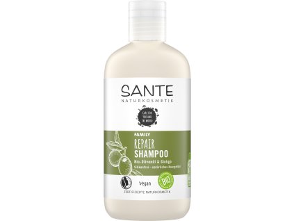 sampon repair ginko oliva sante