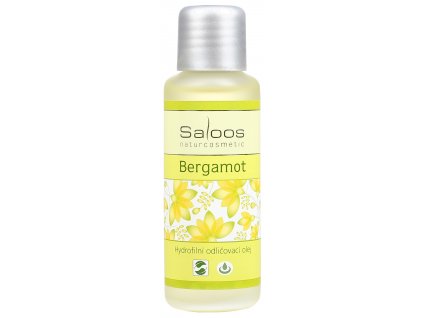 Bergamot odličovací olej - Saloos