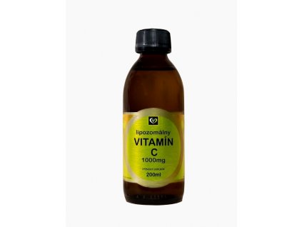 lipozomalny vitamin c