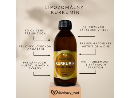 kurkumin lipozomalny