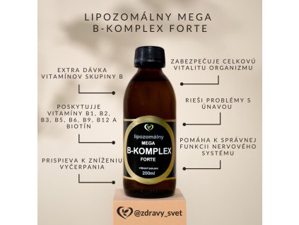 b komplex forte