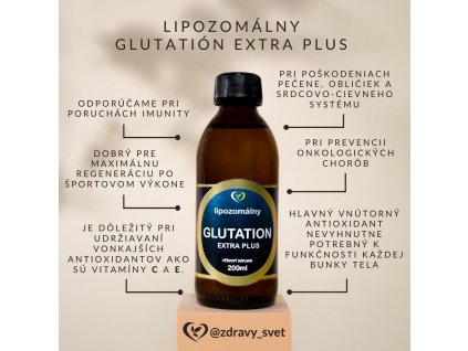 glutation lipozomalny
