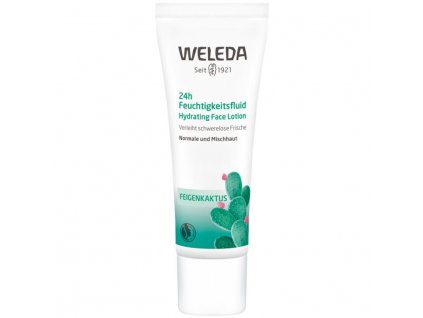 24h hydratacny fluid weleda