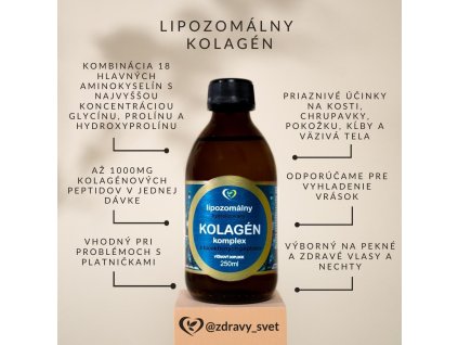 lipozomalny kolagen