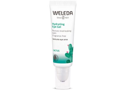 hydratacny ocny gel weleda