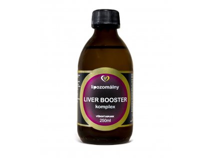 liver booster na pecen lipozomalny