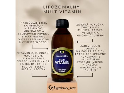lipozomalny multivitamin