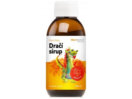 draci sirup mycomedica