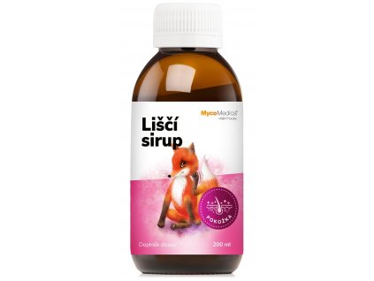 lisci sirup mycomedica